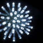 Fééric Lights and Christmas Vánoční osvětlení dekorativní 200 LED bílá – Hledejceny.cz