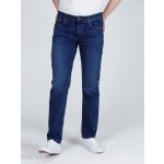 Cross jeans pánské rifle Jack F 194-382 Dark blue – Zboží Dáma