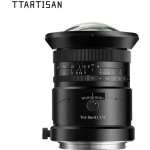 TTArtisan Tilt Shift 17mm F4 GFX – Zbozi.Blesk.cz