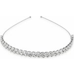 Troli Slušivá čelenka do vlasů s krystaly – Zboží Dáma