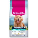 Eukanuba Daily Care Overweight & Sterilised 12 kg – Hledejceny.cz