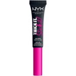 Nyx Professional Makeup Thick It Stick It Řasenka na obočí Black 7 ml – Zboží Dáma