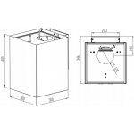 Maan PONZA MINI WPB430 – Sleviste.cz