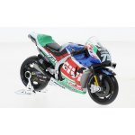 Maisto motorka GP Honda LCR 2021 Nr.77 Alex Marquez 1:18 – Sleviste.cz