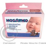 Nosátko nosní odsávačka sklo – Zboží Dáma