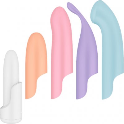 Satisfyer Playful Four - sada vibrátorů – Sleviste.cz