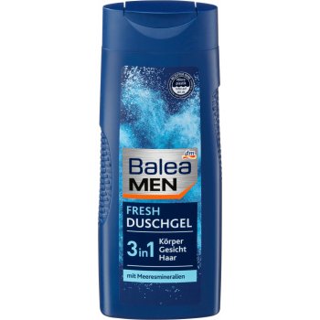 Balea Men Fresh sprchový gel 300 ml