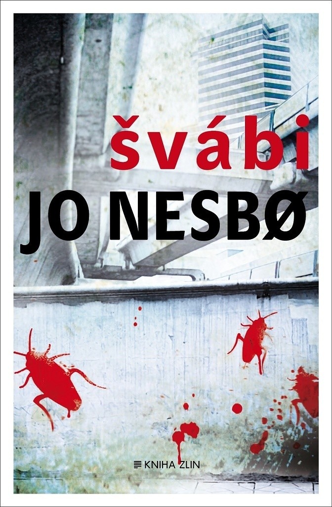 Švábi - Nesbo Jo
