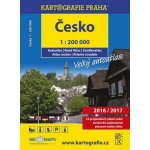 ČESKO Velký Autoatlas – Zboží Mobilmania