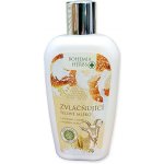 Bohemia Herbs Med a Kozí mléko tělové mléko 250 ml – Zboží Dáma
