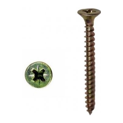 Vrut zapuštěná hlava průměr 2,5mm délka: 10mm celý závit – Hledejceny.cz