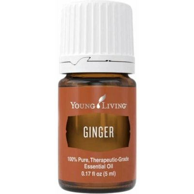 Young Living Ginger 5 ml – Hledejceny.cz