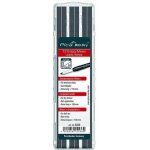 Pica tuhy náhradní hranaté pro Big Dry tuha 2H píše na suché dřevo black PC-6050 – Zboží Živě