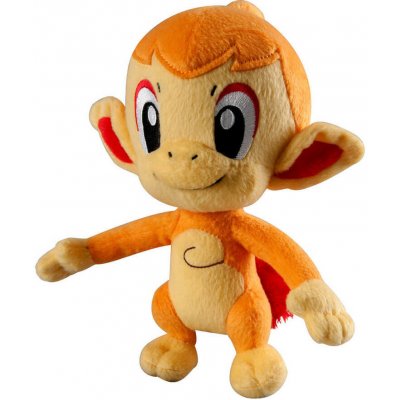 Tomy Pokémon Chimchar – Zboží Mobilmania