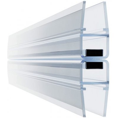 Sada magnetů RAVAK 180° rovné – Hledejceny.cz