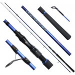 DAIWA TRIFORCE TARGET PIKE SPIN 2,4 m 30-70 g 2 díly – Zboží Dáma