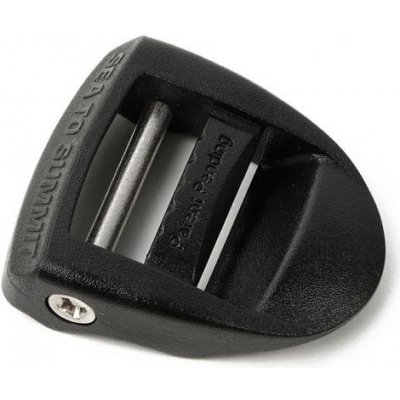 přezka Sea to Summit Field Repair Buckle Ladderlock 1 Pin, 25 mm velikost: 25 mm, barva: černá – Sleviste.cz