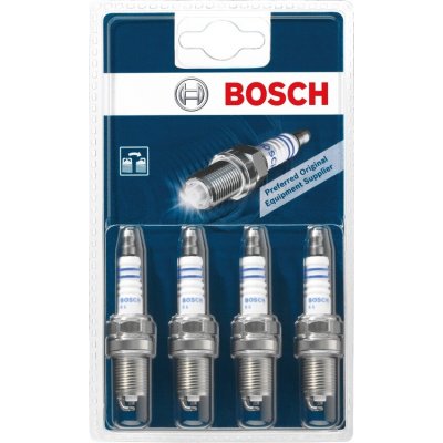 Zapalovací svíčka BOSCH 0 242 230 533 (0242230533) – Sleviste.cz