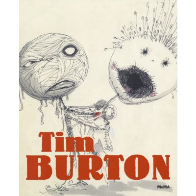 Tim Burton - Ron Magliozzi, Jenny He – Zboží Mobilmania
