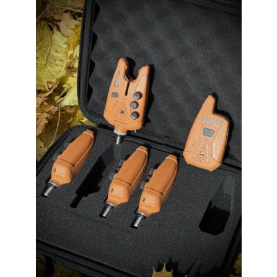 Flacarp X8 RX8 2+1 Oranžová – Zboží Dáma