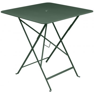 Fermob Skládací stolek BISTRO 71x71 cm Cedar Green – Hledejceny.cz
