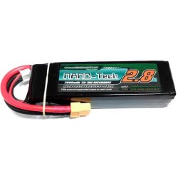 Bighobby Li-pol baterie 2800mAh 3S 35C 70C -NANO Tech