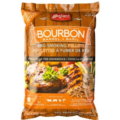 MacLean´s Kentucky Bourbon Barrels 9 kg – Zbozi.Blesk.cz
