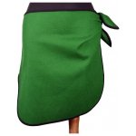 Evei Kilt do sauny pánský 100% bavlna 55 x 140 cm zelená – Zboží Mobilmania