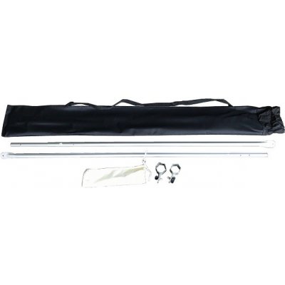 TENTino Teleskop k poloboku 4,5 m BIG HEXAGON/BH EXTREME/PVC/GABLED – Zboží Dáma