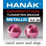HANÁK - Wolframové hlavičky RŮŽOVÉ 4,6mm - 10ks – Hledejceny.cz