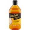 Šampon Nature Box Argan Oil vyživující šampon 385 ml