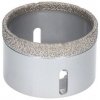 Brusky - příslušenství BOSCH X-LOCK Diamantová děrovka Dry Speed Best for Ceramic systému 65 x 35 mm 2608599020