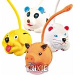 Trixie Zvířátka s ocáskem mix 6 cm – Zboží Mobilmania