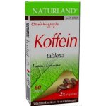 Naturland KOFEIN 60 kapslí – Hledejceny.cz