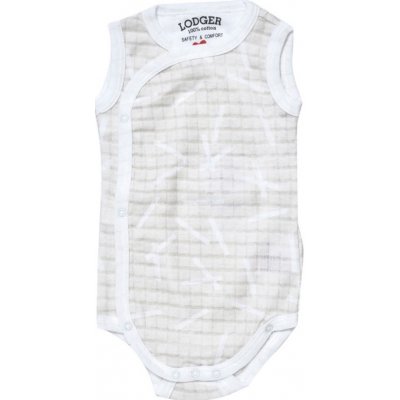 Lodger Body Romper Fold Over Sprinkle Print Ivory – Zboží Mobilmania