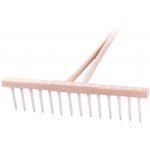 M.A.T. Group Hrábě komplet dř.14 kolíků PH, d.48cm – Zboží Dáma