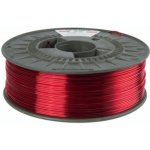 Spectrum TF-24028, PETG, 1.75mm, TRANSPARENT RED, 1kg – Zboží Živě