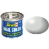 Modelářské nářadí Revell barva 371 světle šedá Light Grey polomat Email color 14 ml 32371