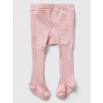 Gap Baby punčochové kalhoty Růžová – Zboží Dáma
