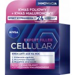 Nivea Cellular Anti-Age noční krém pro omlazení pleti 50 ml – Zbozi.Blesk.cz