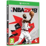 NBA 2K18 – Zboží Dáma