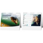 Stolní Baloušek Rybářský 2026 – Sleviste.cz