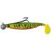 Návnada a nástraha MADCAT RTF Shad 60g Firetiger UV