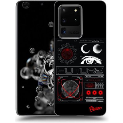 Picasee ULTIMATE CASE Samsung Galaxy S20 Ultra 5G G988F - WAVES