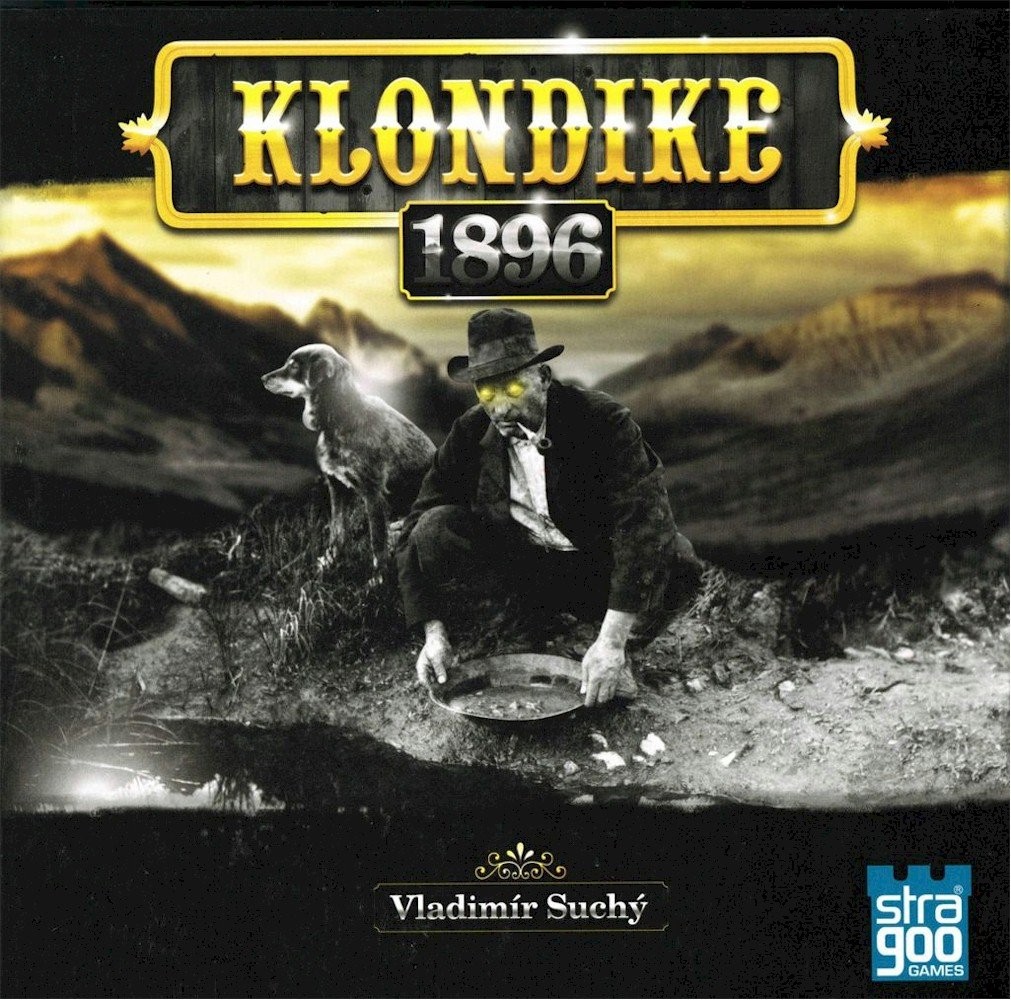 Stragoo Klondike 1896