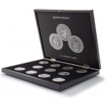 Leuchtturm Queens Beasts 2 oz kazeta na 11 ks mincí – Zboží Mobilmania