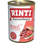 Rinti Kennerfleisch hovězí 6 x 400 g – Hledejceny.cz