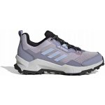 adidas Terrex AX4 GTX silver violet/blue dawn/solar gold fialová – Zboží Dáma