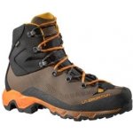 La Sportiva Aequilibrium Trek Gtx boty chocolate papaya – Zboží Mobilmania