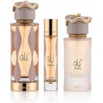 Lattafa Teriaq EDP 100 ml + olejový parfém 12 ml + vlasový sprej 50 ml dárkový set – Hledejceny.cz